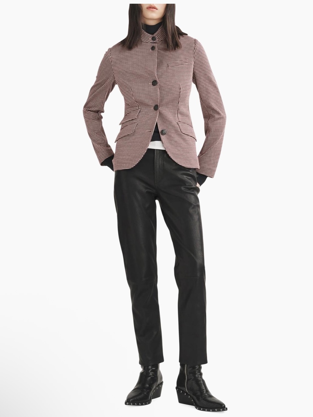 rag & bone Slade Blazer NWT